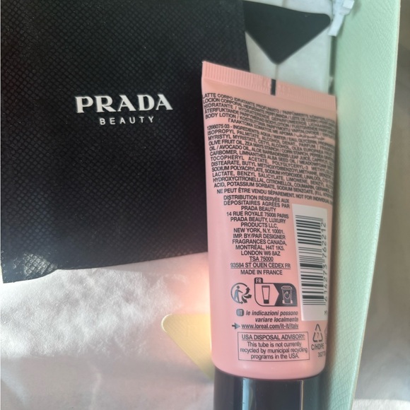 Authentic Prada Beauty Charms 2025 Holiday - Picture 3 of 5